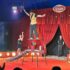 cirque aix en provence, spectacle familial provence, chapiteau aix, événement aix 2025, cirque piedon octobre