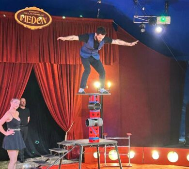 cirque aix en provence, spectacle autour de moi, billet spectacle, cirque traditionnel, aix spectacle